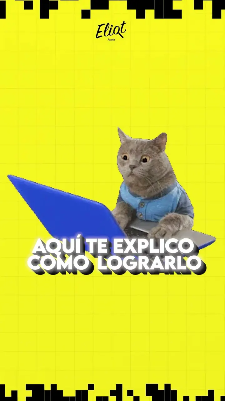 ¡AQUÍ TE DIGO COMO GANAR TUS BOLETOS PARA LOS ELIOT AWARDS 2026 Y CONOCER A TUS TIKTOKERS FAVS!