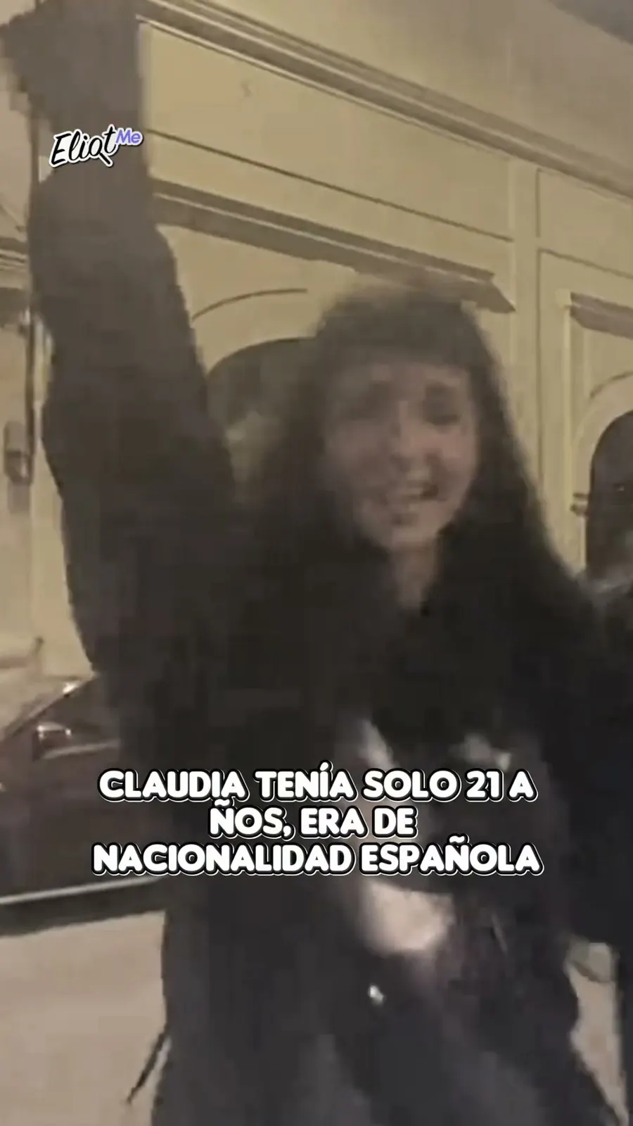 Claudia Tacoronte, estudiante española de 21 años, fue as3sin*da en Cuautla, Morelos