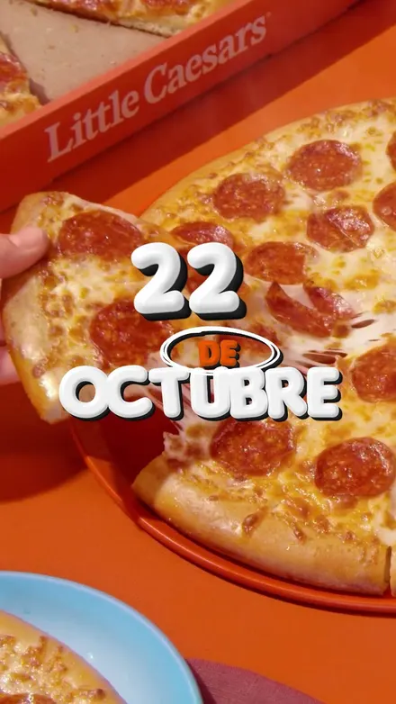 ¿“Liru Cisa” ya es canon? El apodo pasó de los memes a ser una marca registrada por Little Caesars
