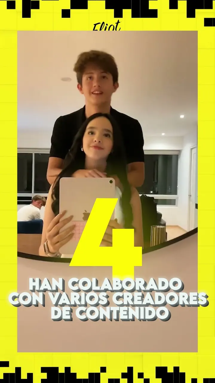 5 COSAS TOP QUE NO SABÍAS DE BRANDON Y SOFÍA VELA. ¿ESTÁN NOMINADOS A LOS ELIOT AWARDS 2026?