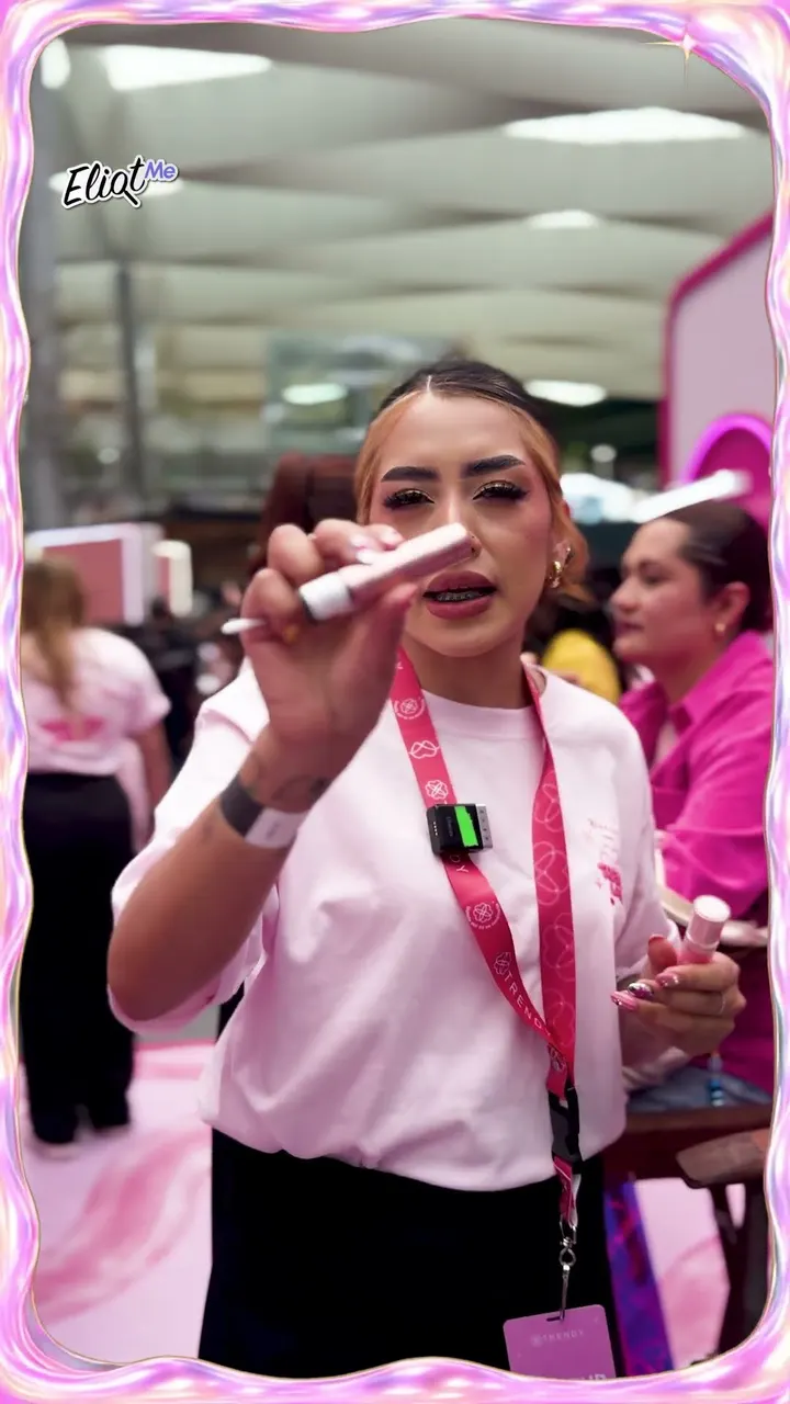¡5 tendencias de belleza que descubrimos en Trendy Land!