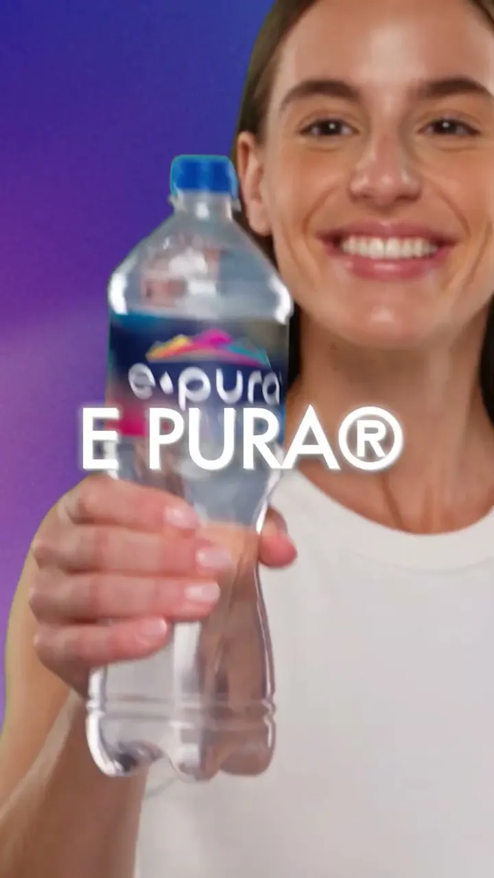 Amar tu cuerpo también está en los pequeños hábitos, como llevar tu E pura contigo