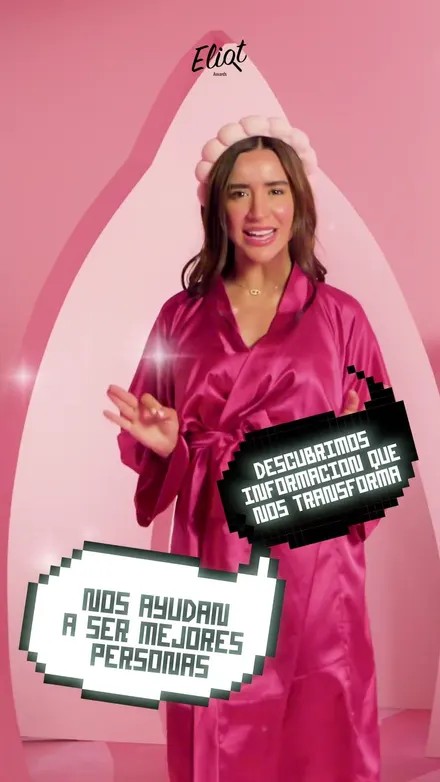 TAMMY PARRA GANÓ BETTER YOU EN LOS ELITO AWARDS 2025. PERO ¿QUÉ SE RECONOCE EN ESTA CATEGORÍA?