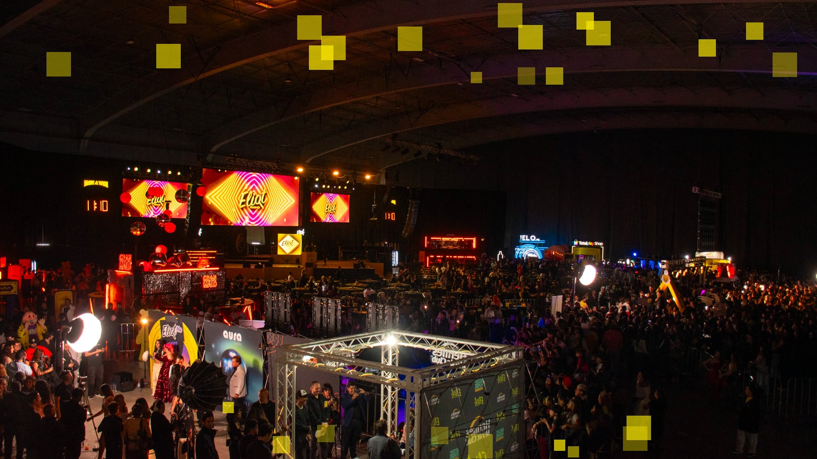 Tú puedes ir a los Eliot Awards 2026